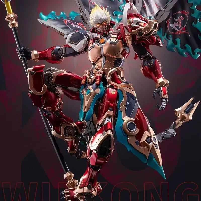 MOSHOWTOYS Wukong Great Sage of Heaven model