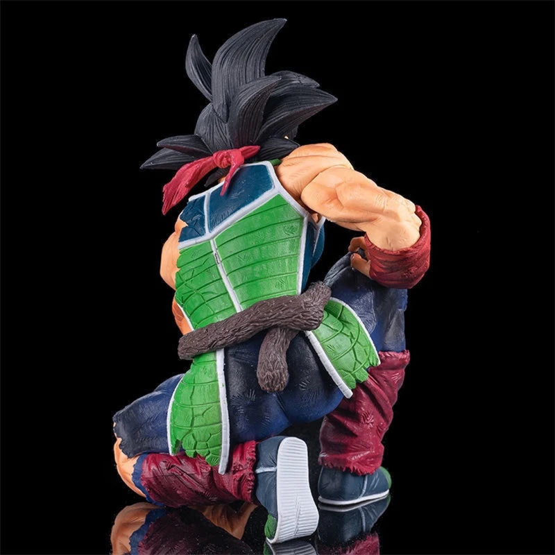 Burdock Bardock Goku Vs Frieza Battle Action Figure