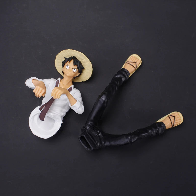 Luffy Sitting Position Action Figure