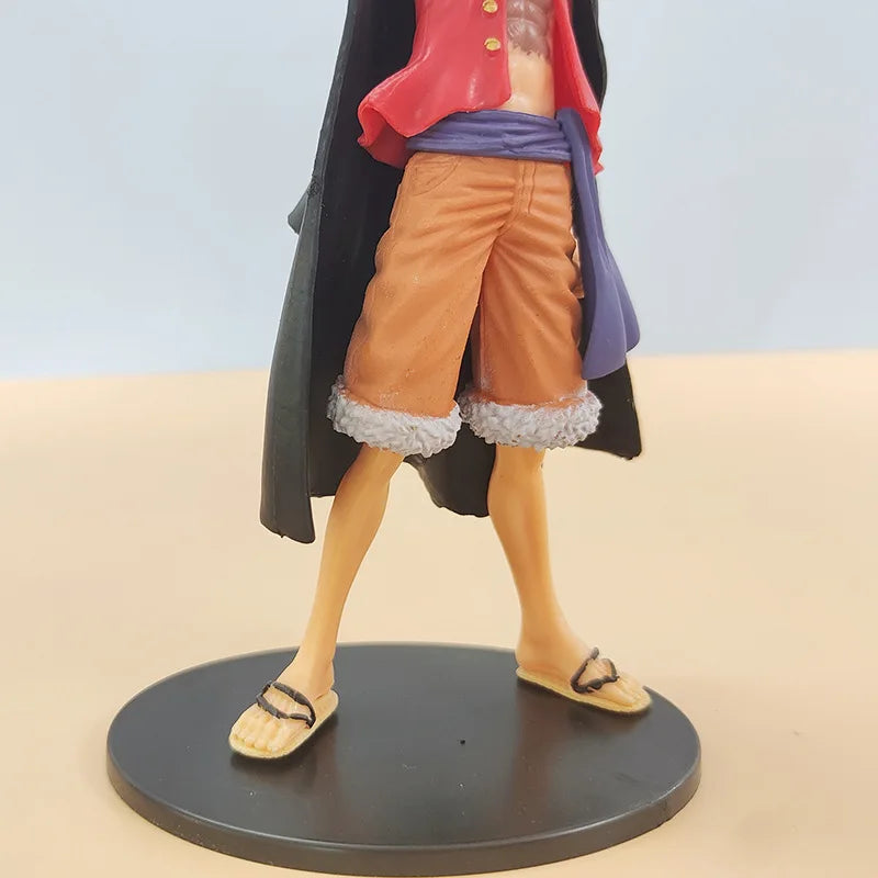 Luffy Action Figure Sun God