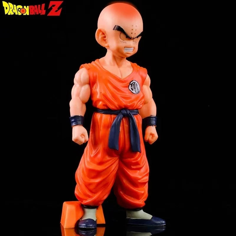 Super Saiyan Figurine Dragon Ball Krillin