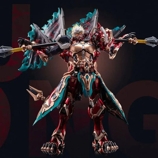 MOSHOWTOYS  Wukong Great Sage of Heaven model
