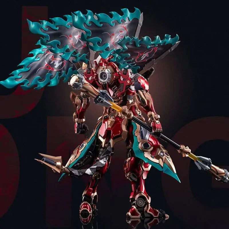 MOSHOWTOYS  Wukong Great Sage of Heaven model