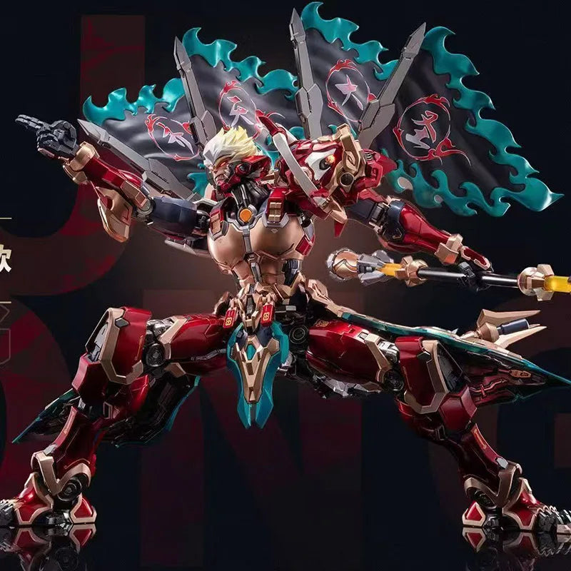 MOSHOWTOYS  Wukong Great Sage of Heaven model