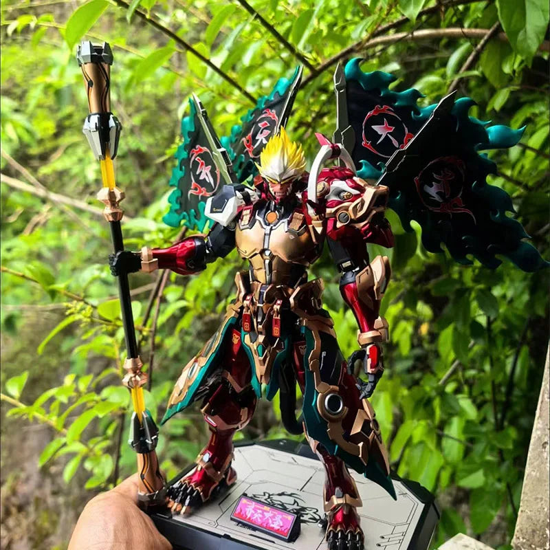 MOSHOWTOYS  Wukong Great Sage of Heaven model