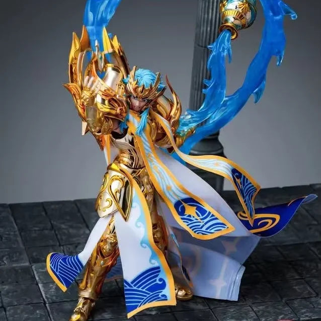 Saint Seiya Toy with Star Glory Armor Movable Model