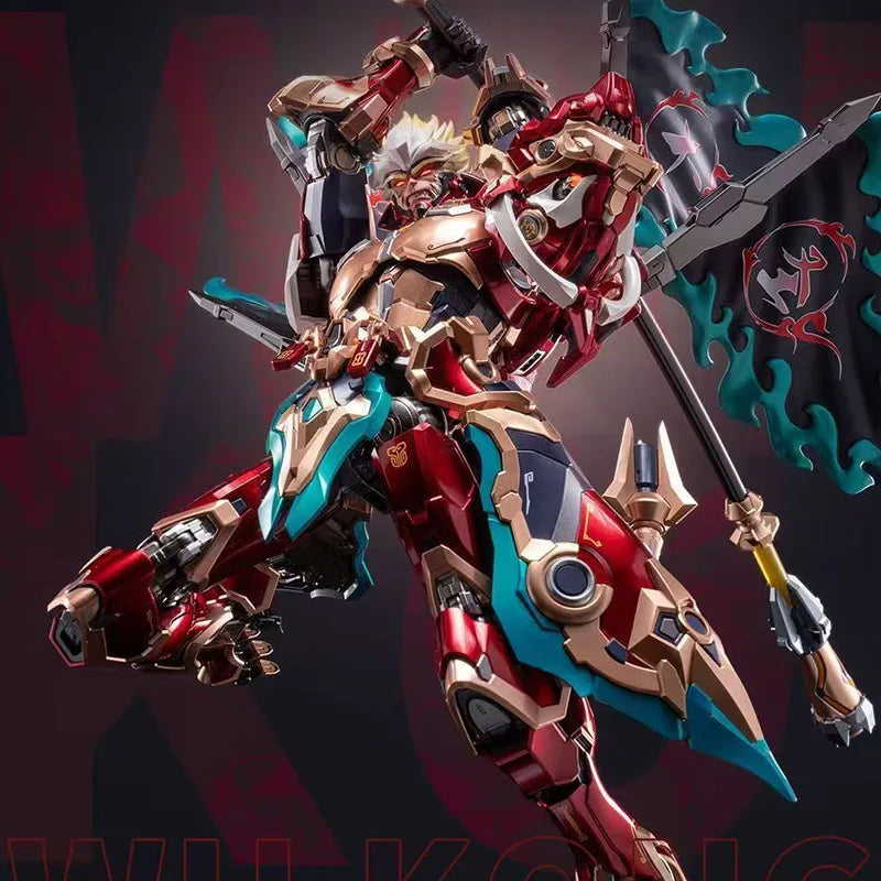 MOSHOWTOYS  Wukong Great Sage of Heaven model