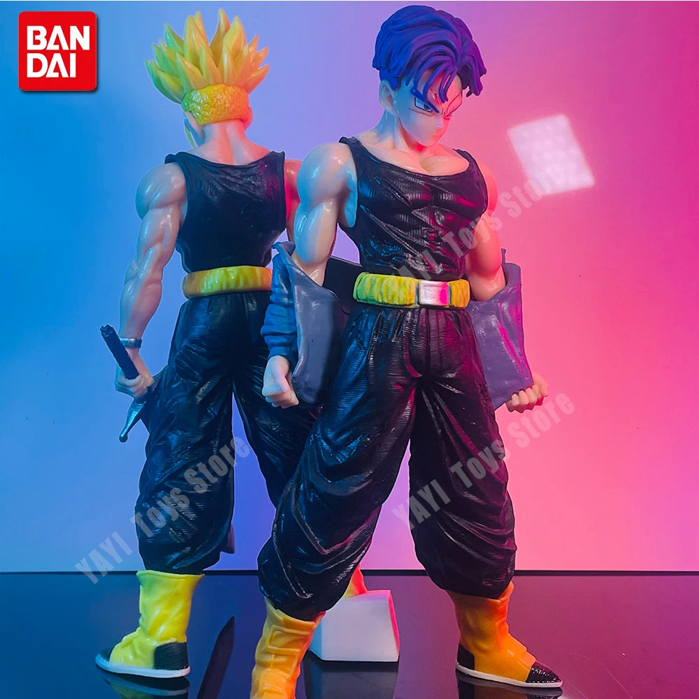 Dragon Ball Trunks Anime Figure Super Saiyan Future Trunks
