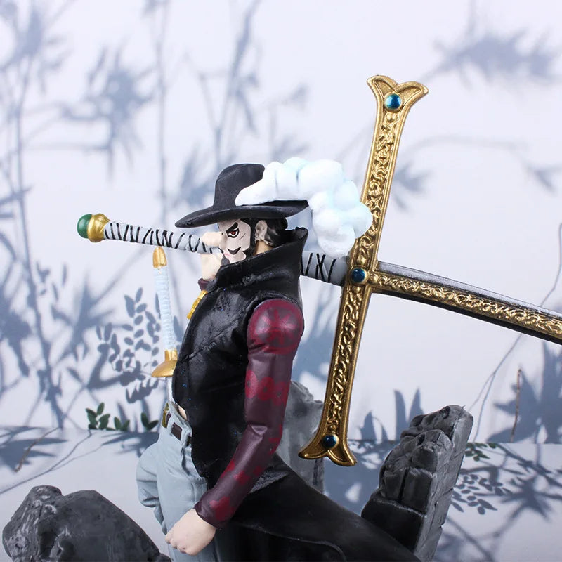 Dracule Mihawk Top Decisive Battle Action Figure