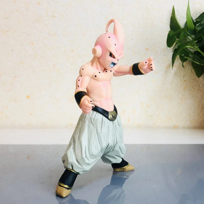 Dragon Ball Super Saiyan Action Anime Buu
