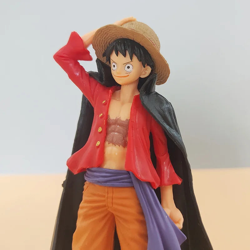 Luffy Action Figure Sun God
