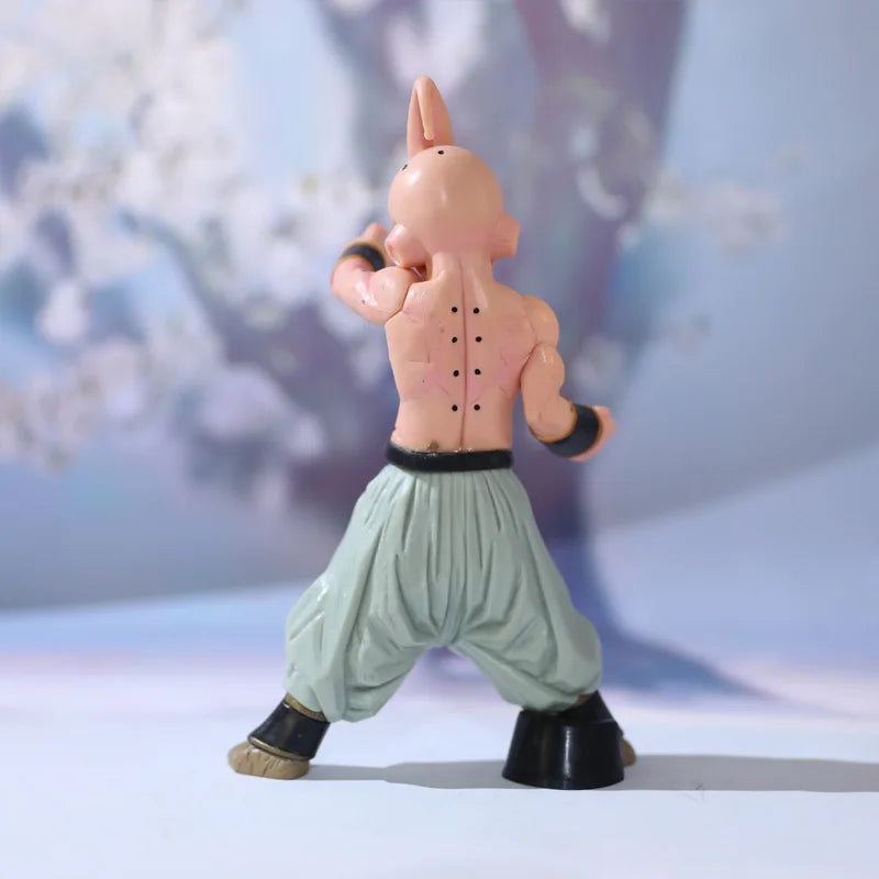 Dragon Ball Super Saiyan Action Anime Buu