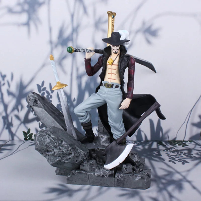 Dracule Mihawk Top Decisive Battle Action Figure
