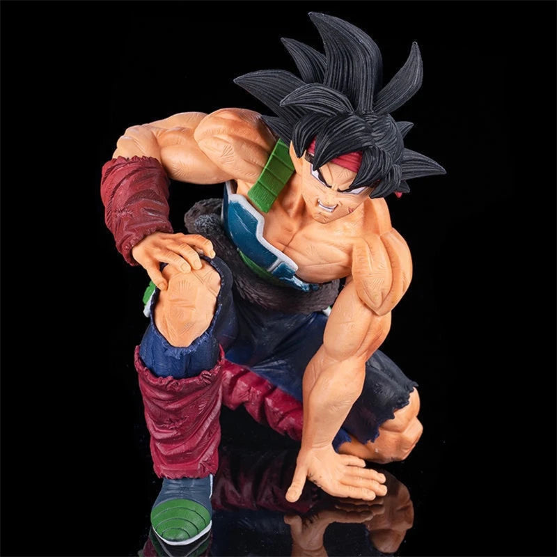 Burdock Bardock Goku Vs Frieza Battle Action Figure
