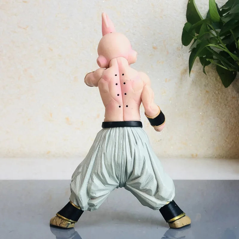 Dragon Ball Super Saiyan Action Anime Buu