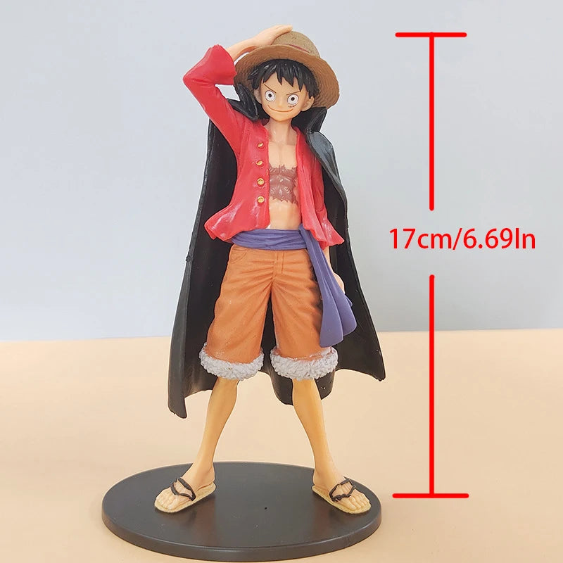 Luffy Action Figure Sun God