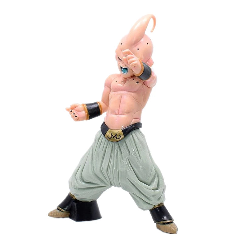 Dragon Ball Super Saiyan Action Anime Buu