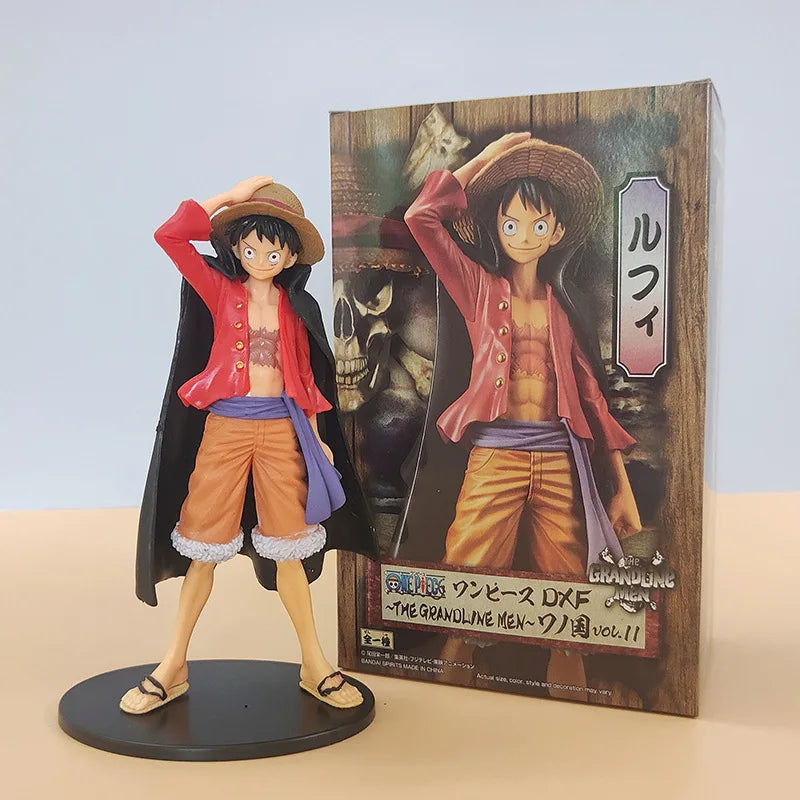 Luffy Action Figure Sun God