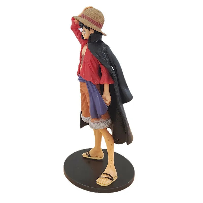 Luffy Action Figure Sun God