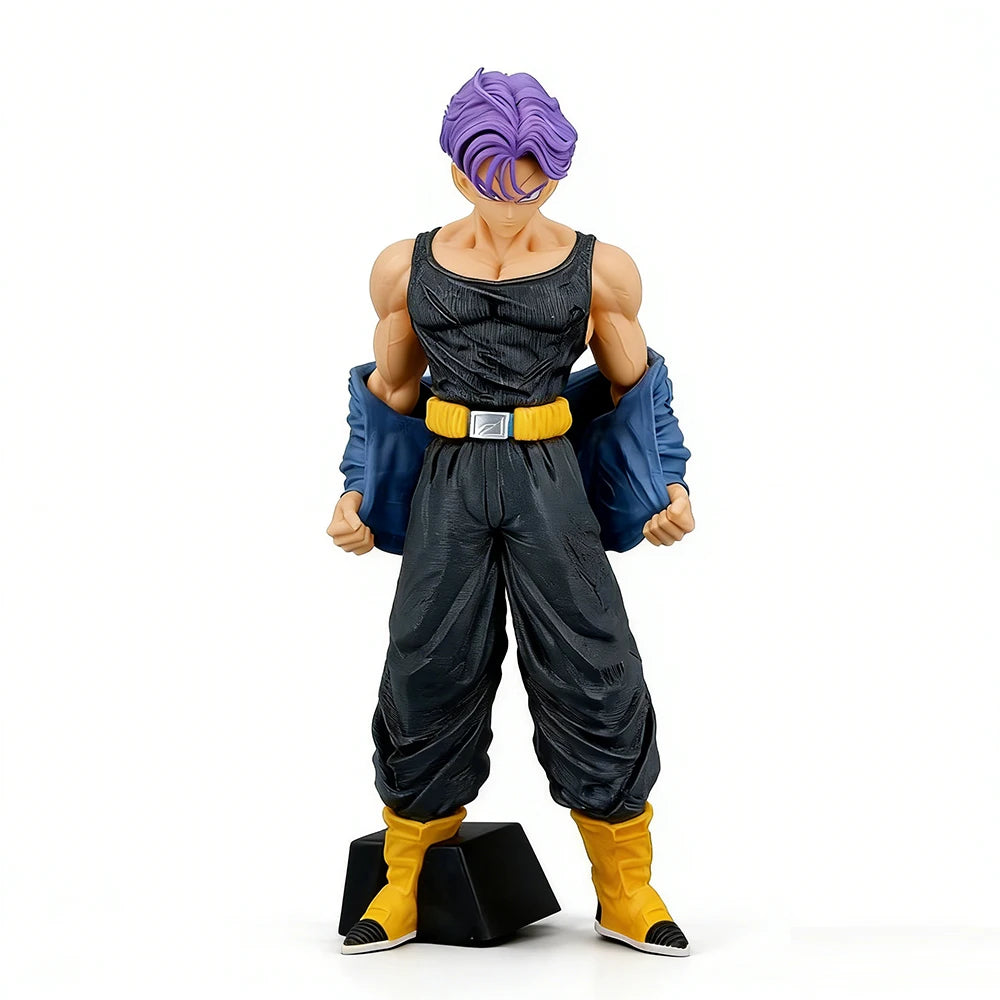 Dragon Ball Trunks Anime Figure Super Saiyan Future Trunks