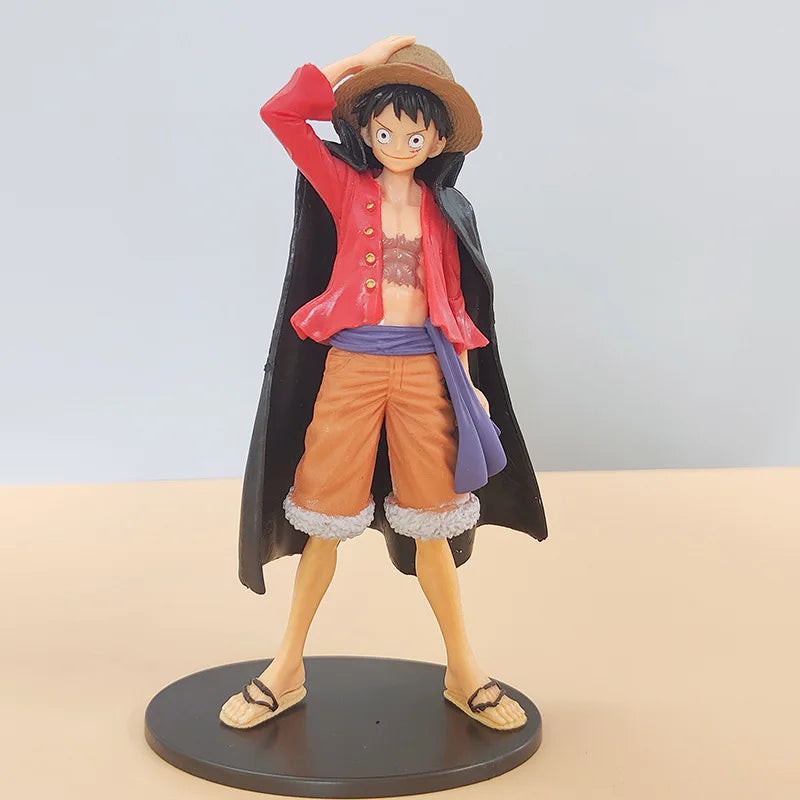 Luffy Action Figure Sun God