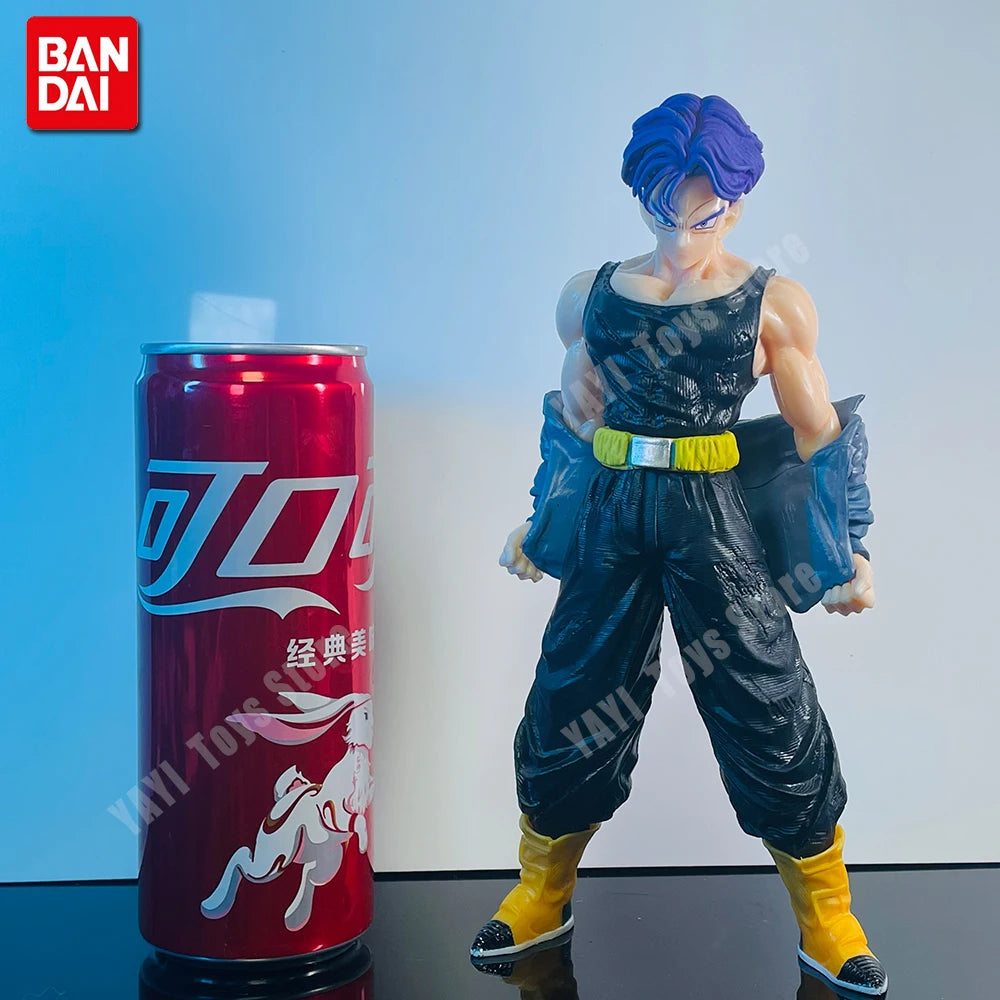 Dragon Ball Trunks Anime Figure Super Saiyan Future Trunks