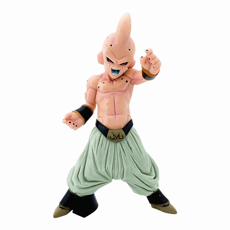Dragon Ball Super Saiyan Action Anime Buu