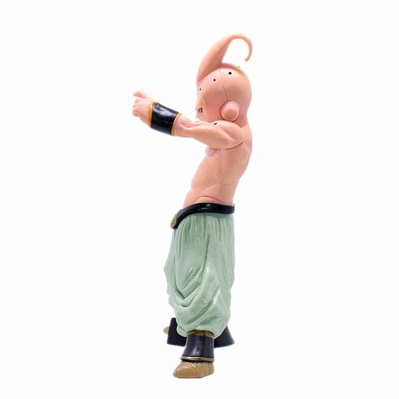 Dragon Ball Super Saiyan Action Anime Buu