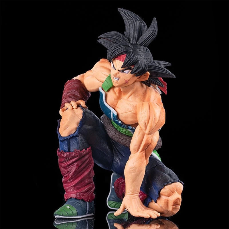 Burdock Bardock Goku Vs Frieza Battle Action Figure