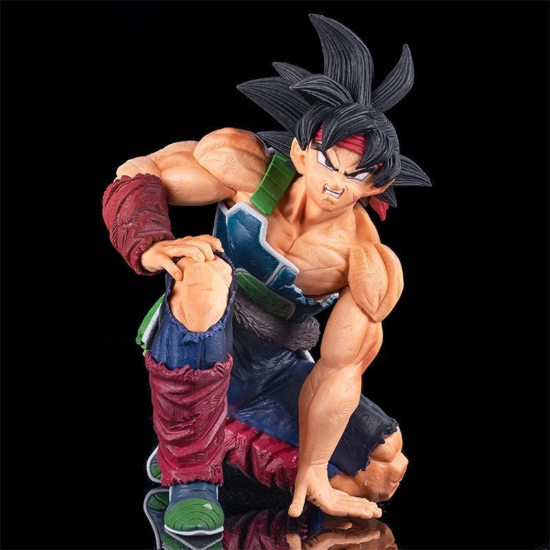 Burdock Bardock Goku Vs Frieza Battle Action Figure