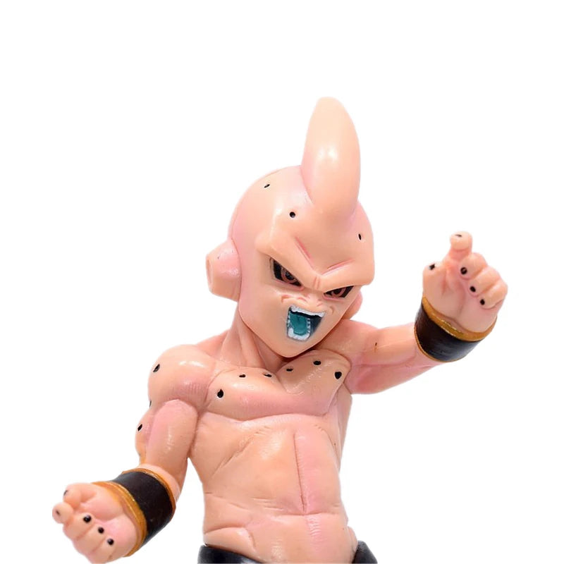 Dragon Ball Super Saiyan Action Anime Buu