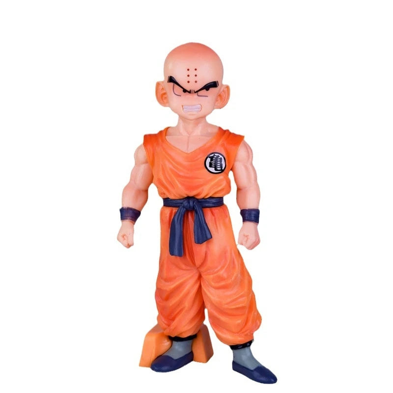 Super Saiyan Figurine Dragon Ball Krillin
