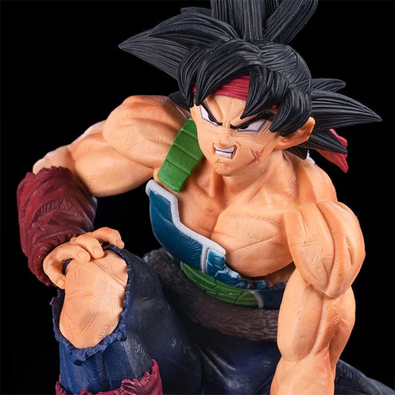 Burdock Bardock Goku Vs Frieza Battle Action Figure