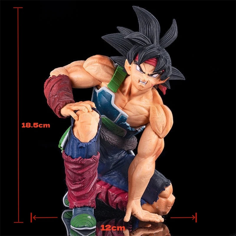 Burdock Bardock Goku Vs Frieza Battle Action Figure