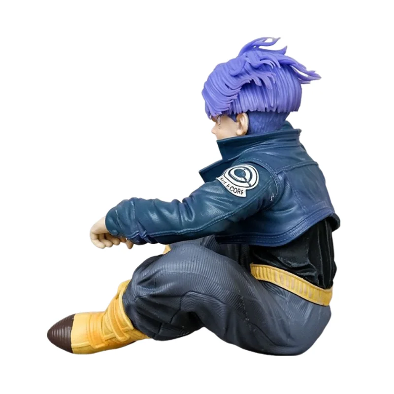 Dragon Ball Trunks Action Figure Anime Super Saiyan