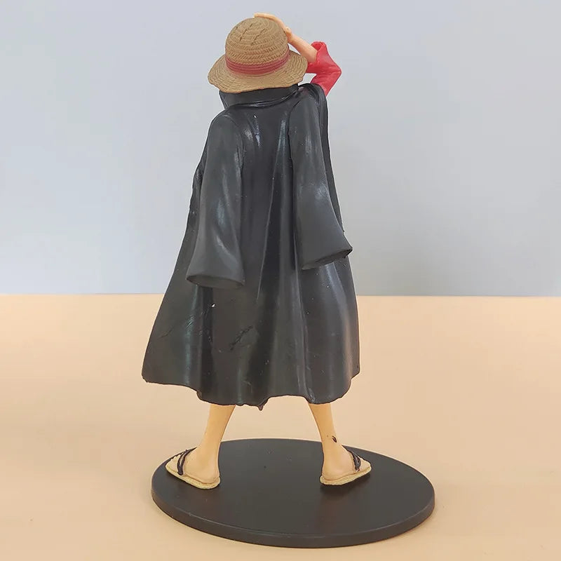 Luffy Action Figure Sun God
