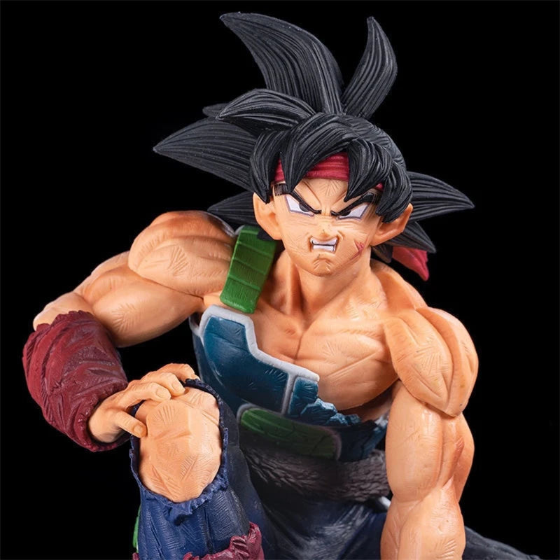 Burdock Bardock Goku Vs Frieza Battle Action Figure