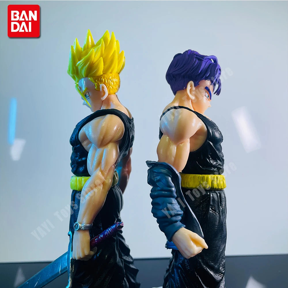 Dragon Ball Trunks Anime Figure Super Saiyan Future Trunks